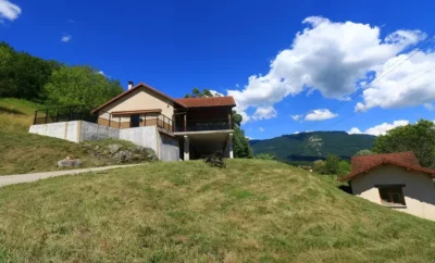 Gite PMR dans la vallée du Bugey