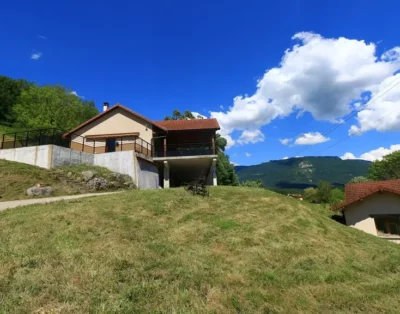 Gite PMR dans la vallée du Bugey