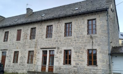 Gîte 4 personnes en Margeride, Nord Lozère