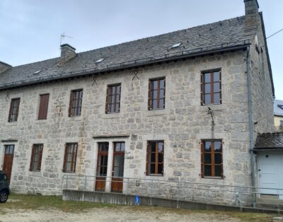 Gîte 4 personnes en Margeride, Nord Lozère
