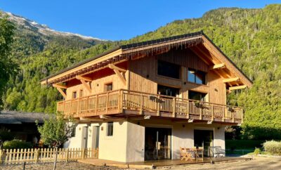 Chalet plain-pied PMR, 2/4 pers à Samoëns