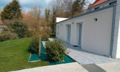 Maison de vacances 5 personnes en Côte d’Opale
