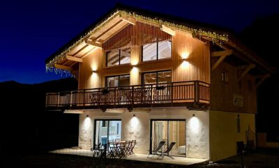Grand Chalet Duplex, 12 pers à Samoëns