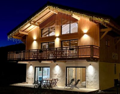 Grand Chalet Duplex, 12 pers à Samoëns