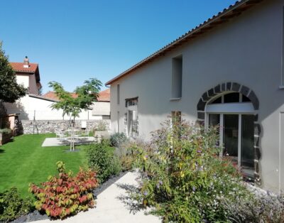 Résidence familiale au calme adaptée PMR, Puy de Dôme