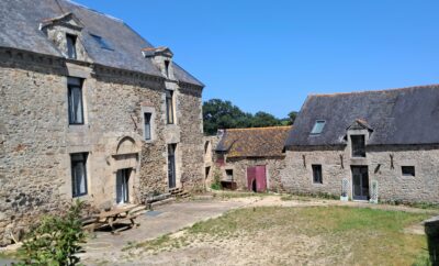 Gîte du Manoir Les Loges proche de Dinan et Saint Brieuc