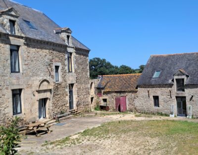 Gîte du Manoir Les Loges proche de Dinan et Saint Brieuc