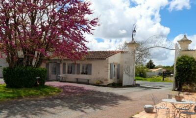 Chambre d’hôtes PMR 3 personnes en Charente Maritime