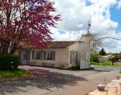 Chambre d’hôtes PMR 3 personnes en Charente Maritime
