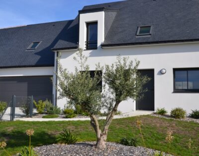 Maison de vacances Guérande La Baule, 4 ch., 7 pers