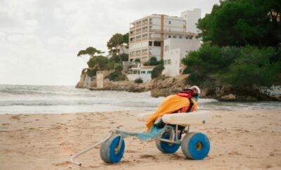 Comment econnaître une plage accessible PMR ? Le label Handiplage