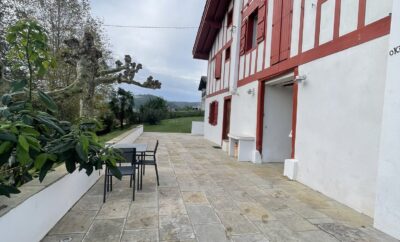 Studio très spacieux 2 personnes proche Saint-Jean-de-Luz