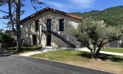 Grange rénovée 8 personnes dans le Bugey