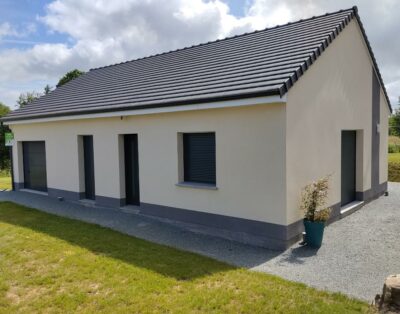 Maison neuve 6 personnes proche Veules-les-Roses