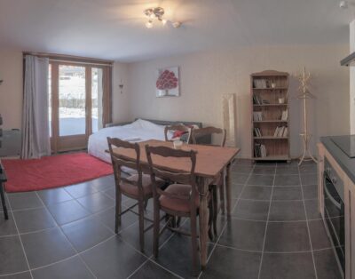 Appartement 6 personnes à 20 min de Mijoux