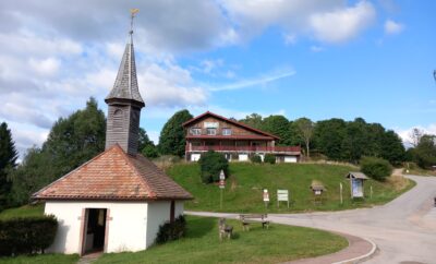 Grand appartement 3 chambres avec superbe vue, Vosges