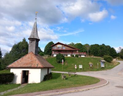 Grand appartement 3 chambres avec superbe vue, Vosges