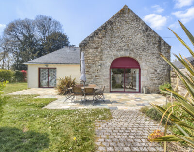 Gîte 6 personnes dans le Morbihan