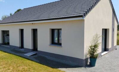 Maison neuve 6 personnes proche Veules-les-Roses