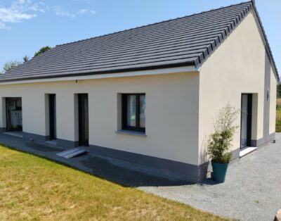 Maison neuve 6 personnes proche Veules-les-Roses