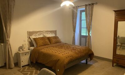 Chambre d’hôte au Château dans les Landes