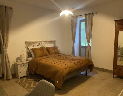 Chambre d’hôte au Château dans les Landes