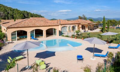 Gîte accessible PMR 5 personnes dans le Var