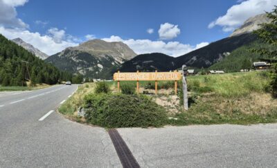 Séjour accessible dans le Queyras – Appartement PMR