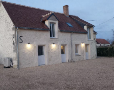 Gîte accessible 9 personnes à 10min de Beauval