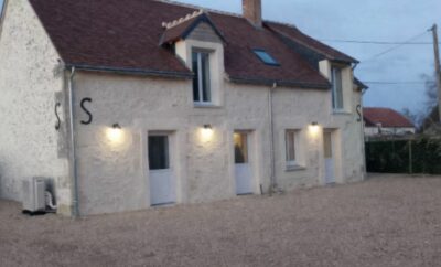 Gîte accessible 9 personnes à 10min de Beauval