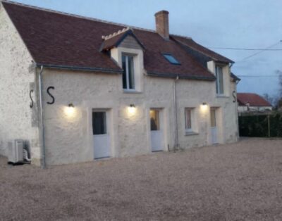 Gîte accessible 9 personnes à 10min de Beauval
