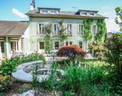 Gîte de charme proche de Giverny en Normandie