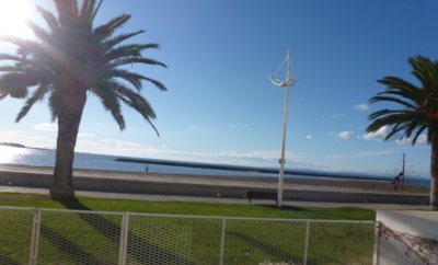 Appartement Le Grau du Roi centre – rez de chaussée bord de plage
