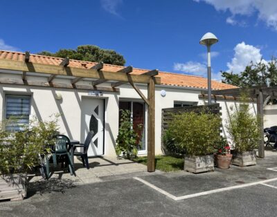 Maison moderne et familiale avec accès piscine, Les Sables d’Olonne