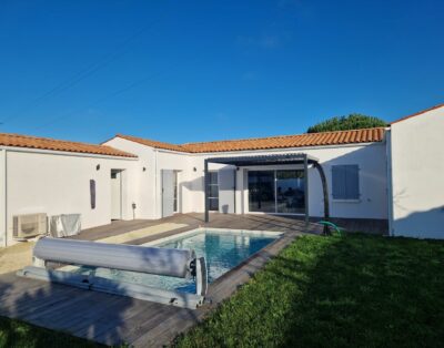 Maison à Saint Pierre d’Oléron, accessible aux PMR