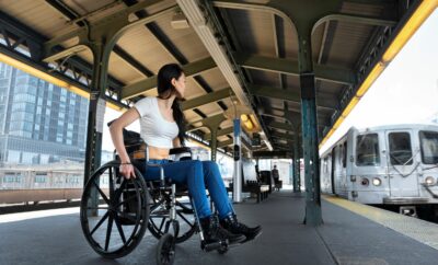 Train, avion, ferry, voiture et transports en commun : conseils pratiques pour préparer son voyage PMR